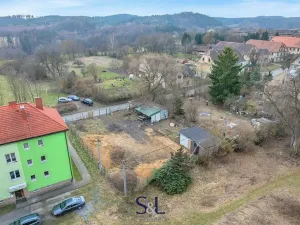 Prodej pozemku pro bydlení, Dubá, 1026 m2