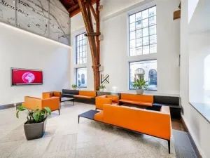 Pronájem kanceláře, Praha - Nové Město, náměstí Republiky, 145 m2