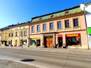 Pronájem bytu 2+kk, Šternberk, ČSA, 65 m2