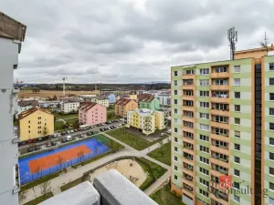 Prodej bytu 2+kk, České Budějovice - České Budějovice 2, J. Bendy, 39 m2