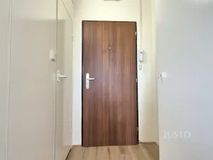 Pronájem bytu 1+1, Písek - Budějovické Předměstí, třída Přátelství, 36 m2