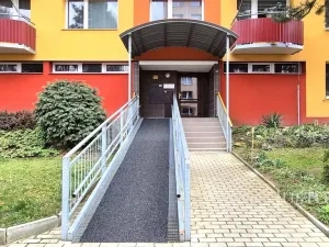 Pronájem bytu 1+1, Písek - Budějovické Předměstí, třída Přátelství, 36 m2