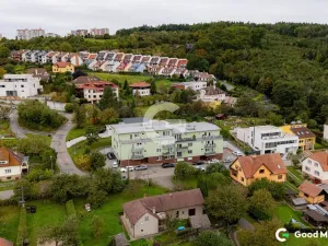 Prodej bytu 1+kk, Zlín, Horní Vršava IV, 64 m2