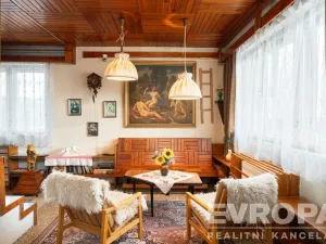Prodej rodinného domu, Vrchlabí, Benecká, 140 m2