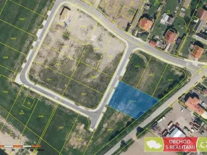 Prodej pozemku, Stolany, 1263 m2