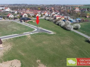 Prodej pozemku, Stolany, 1263 m2