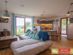 Prodej chaty, Kamenice - Ládeves, 142 m2