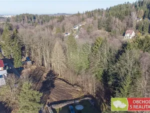 Prodej pozemku, Hamry, 1797 m2