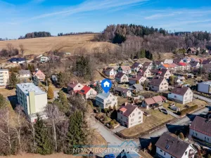 Prodej rodinného domu, Krucemburk, Vinička I, 207 m2