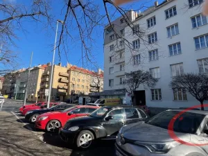 Pronájem bytu 2+1, Praha, Sportovní, 50 m2