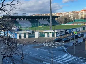 Pronájem bytu 2+1, Praha, Sportovní, 50 m2