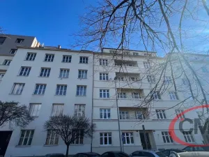 Pronájem bytu 2+1, Praha, Sportovní, 50 m2