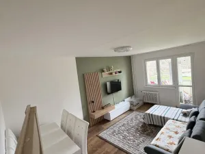 Prodej bytu 2+1, Duchcov, Bydžovského, 54 m2