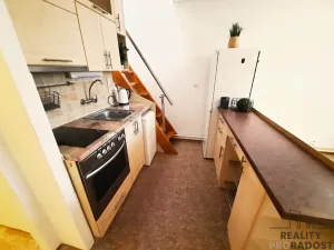 Pronájem bytu 1+1, Brno, Součkova, 40 m2