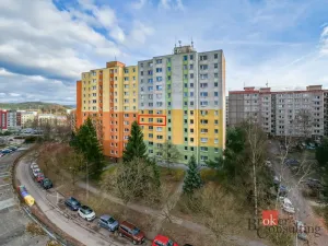 Prodej bytu 4+1, Liberec - Liberec VI-Rochlice, Dobiášova, 98 m2