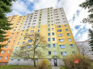 Prodej bytu 4+1, Liberec - Liberec VI-Rochlice, Dobiášova, 98 m2