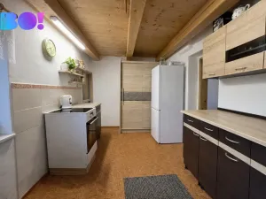 Prodej rodinného domu, Bystřice pod Hostýnem, Přerovská, 59 m2