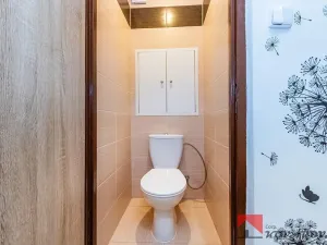 Prodej bytu 2+1, Lužec nad Vltavou, 55 m2