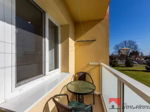 Prodej bytu 2+1, Lužec nad Vltavou, 55 m2