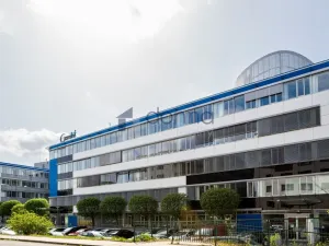 Pronájem kanceláře, Praha, Pekařská, 326 m2