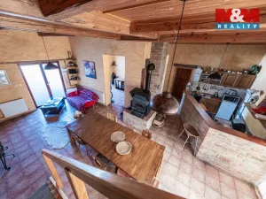 Prodej rodinného domu, Pluhův Žďár, 300 m2