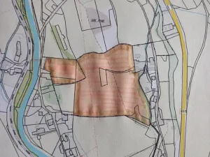 Prodej pozemku pro bydlení, Široká Niva, 38065 m2