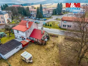 Prodej rodinného domu, Hajnice, 74 m2