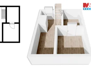 Prodej rodinného domu, Hajnice, 74 m2