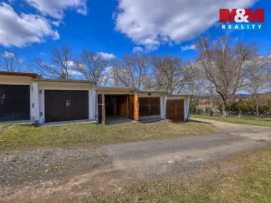 Prodej garáže, Sušice, Pod Kalichem, 18 m2