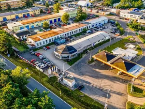 Prodej obchodního prostoru, Hodonín, Brněnská, 660 m2