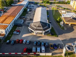 Prodej obchodního prostoru, Hodonín, Brněnská, 660 m2