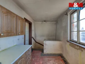 Prodej rodinného domu, Nýřany, Tyršova, 88 m2