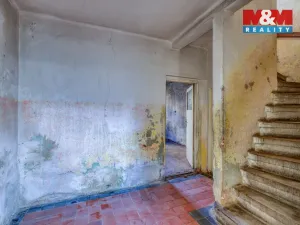 Prodej rodinného domu, Nýřany, Tyršova, 88 m2