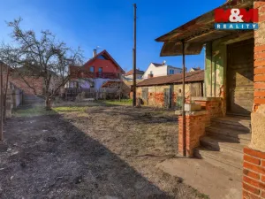 Prodej rodinného domu, Nýřany, Tyršova, 88 m2