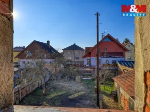 Prodej rodinného domu, Nýřany, Tyršova, 88 m2