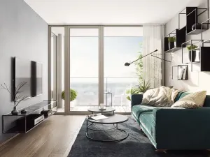 Prodej bytu 2+kk, Hradec Králové, Na Střezině, 54 m2