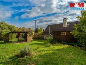 Prodej zahrady, Litoměřice, 964 m2