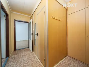 Prodej bytu 2+kk, České Budějovice, J. Bendy, 38 m2