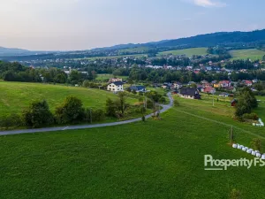 Prodej pozemku, Písek, 917 m2