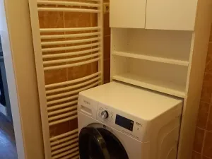 Pronájem bytu 2+kk, Praha - Holešovice, V háji, 52 m2