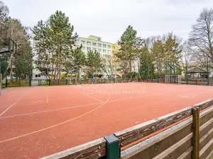 Pronájem bytu 2+kk, Praha - Libuš, K lukám, 43 m2