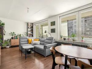 Prodej bytu 3+kk, Praha, Habrová, 66 m2