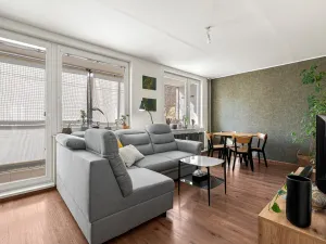 Prodej bytu 3+kk, Praha, Habrová, 66 m2