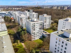 Prodej bytu 3+kk, Praha, Habrová, 66 m2