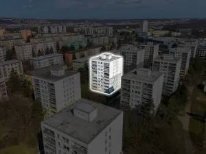 Prodej bytu 3+kk, Praha, Habrová, 66 m2