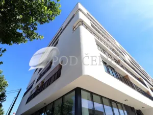 Pronájem bytu 2+kk, Brno - Ponava, U Červeného mlýna, 67 m2