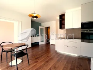 Pronájem bytu 2+kk, Brno - Ponava, U Červeného mlýna, 67 m2