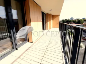 Pronájem bytu 2+kk, Brno - Ponava, U Červeného mlýna, 67 m2