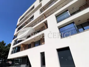 Pronájem bytu 2+kk, Brno - Ponava, U Červeného mlýna, 67 m2