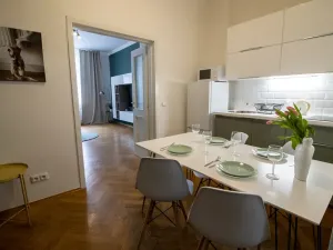 Pronájem bytu 2+1, Praha - Žižkov, Víta Nejedlého, 64 m2